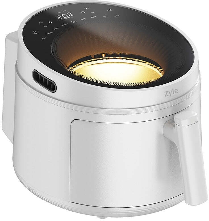 Frytkownica beztłuszczowa Zyle Frytkownica na gorące powietrze ZY502WAF