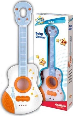 Bontempi BONTEMPI BABY GITAR 4 STRUNY