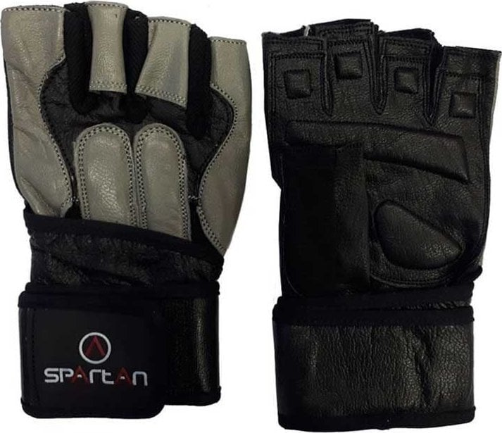 Spartan Rękawice treningowe na siłownie SPARTAN S