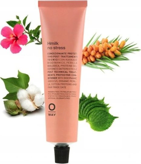 OWay Oway hmilk no stress odżywcze mleczko do zabiegów 75ml
