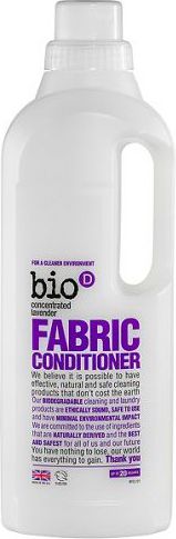 Płyn do płukania Bio-D Lawendowy 1l