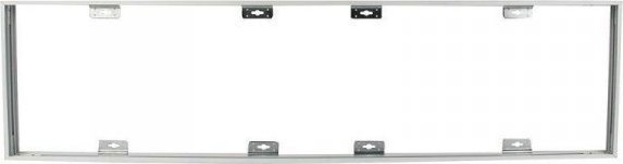 V-TAC Ramka Aluminiowa Składana do Paneli LED 300X1200 Biała Bez widocznych śrub V-TAC 5 Lat Gwarancji