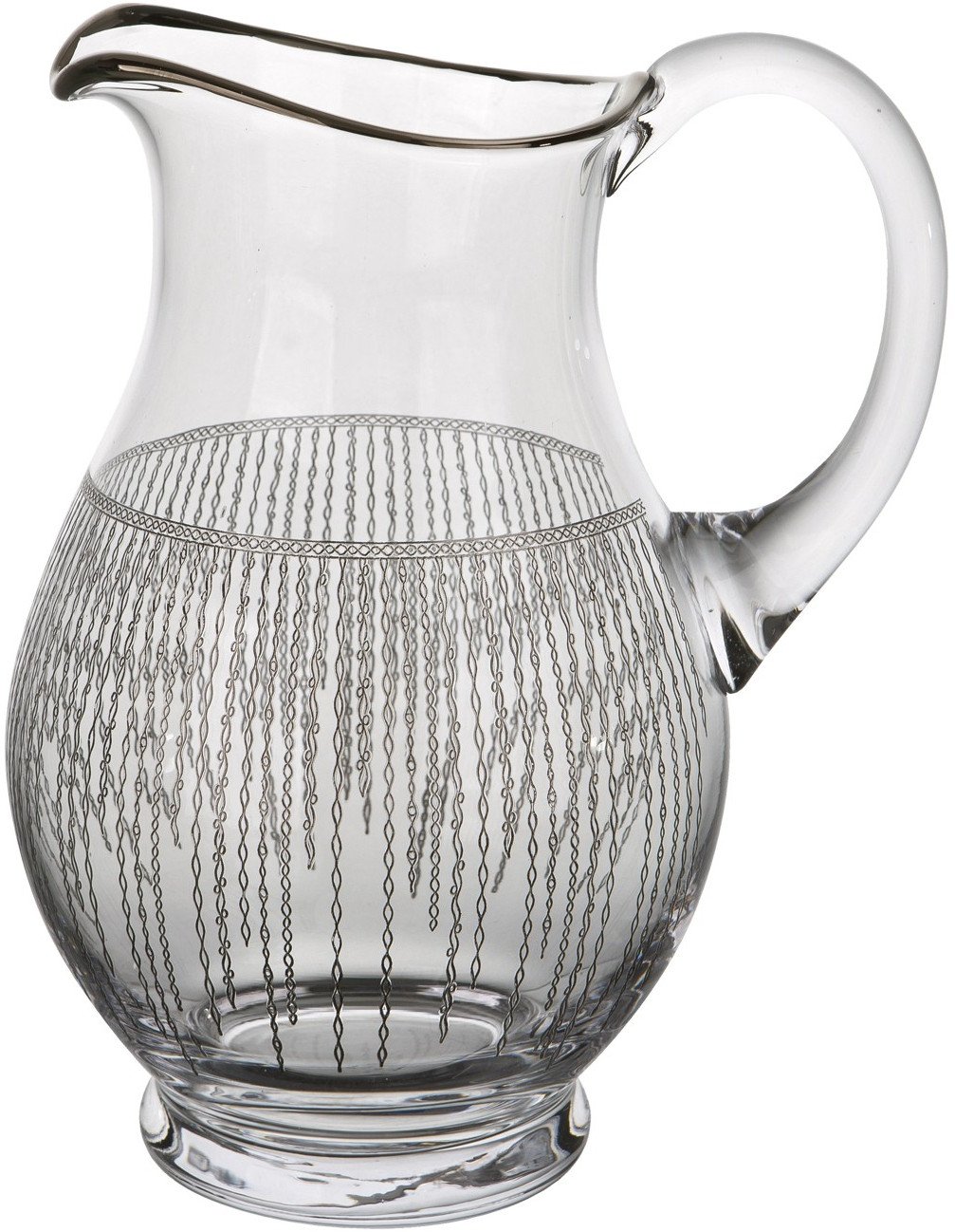 Dzbanek 1,5 L Koral Gold