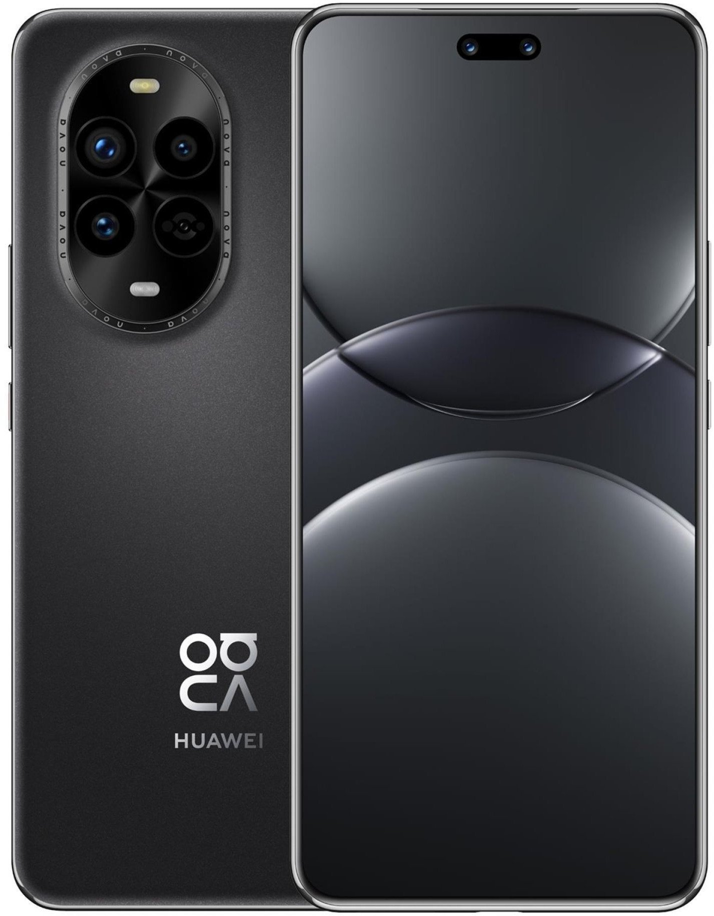 Smartfon Huawei Nova 13 Pro 5G 12/512GB Czarny (51098DBU)