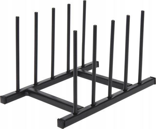 Koopman Suszarka na talerze ociekacz metalowy 20x12