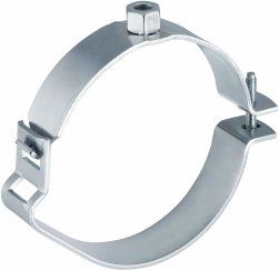 Geberit Regulowany uchwyt rurowy Pluvia z mufą gwintowaną 56mm (363.843.00.2)