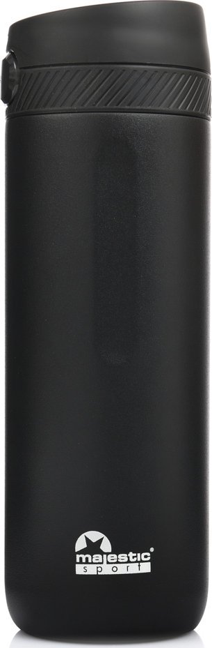 Kubek termiczny Majestic Sport Nord 600 ml czarny