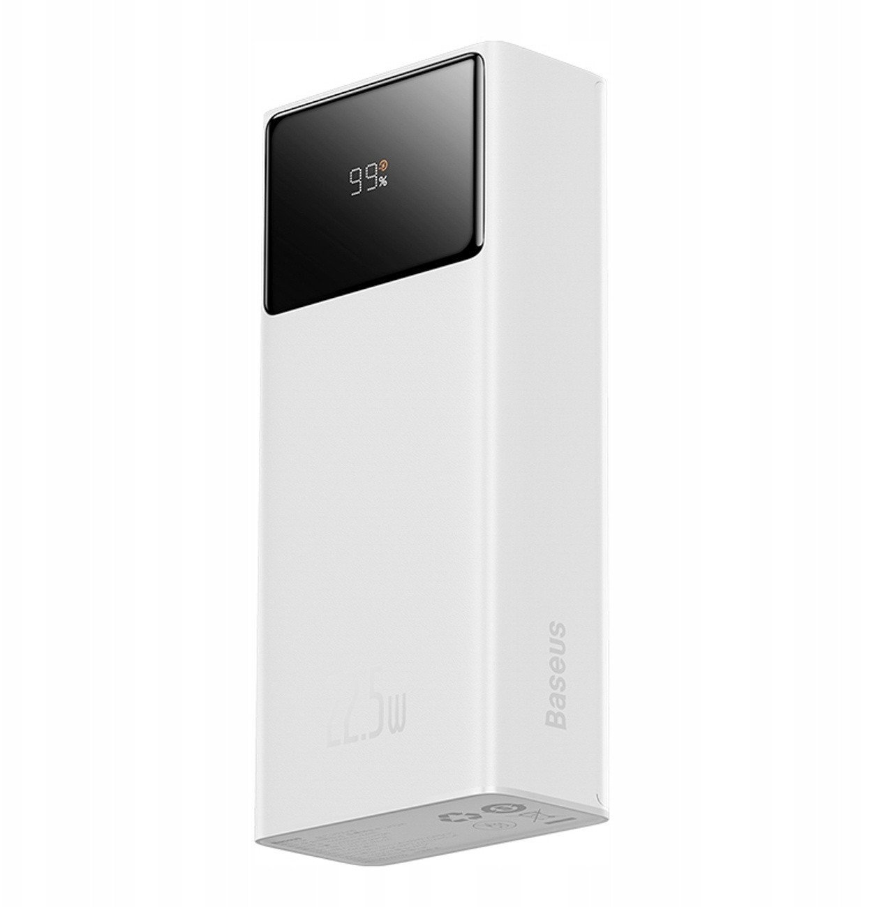 Powerbank Baseus EnerFill FP41 30000mAh Biały