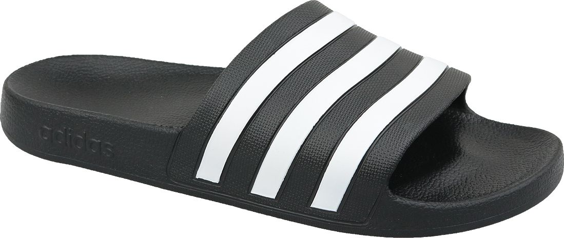 Adidas Klapki dziecięce Adilette Aqua czarne r. 28 (F35555)