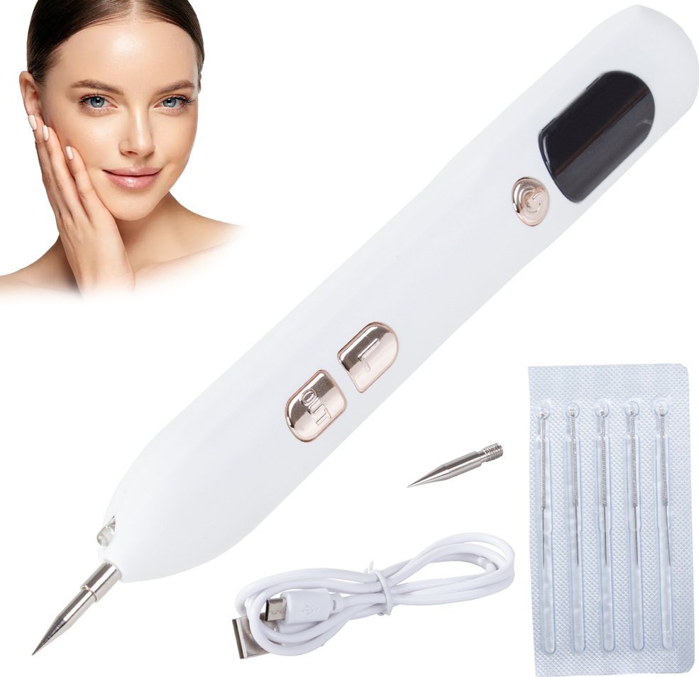 Verk Długopis plazmowy do usuwania brodawek piegów Długopis plazmowy do usuwania brodawek piegów