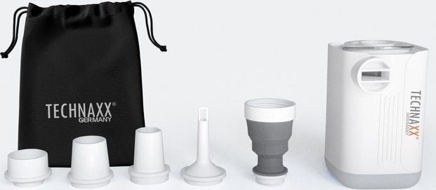 Technaxx Mini pompka powietrza Technaxx TX-299