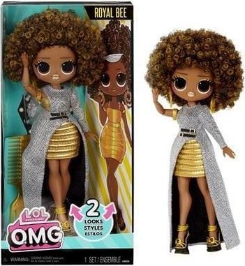 MGA LOL Surprise OMG HoS Doll - Royal Bee (591603)