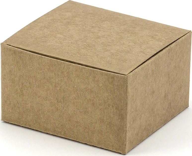 Party Deco Pudełeczka dla gości - 10 szt. uniwersalny