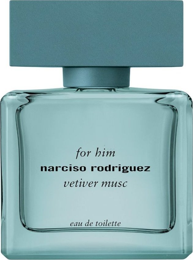 Narciso Rodriguez Narciso Rodriguez for Him Vetiver Musc Eau de Toilette 50ml.
