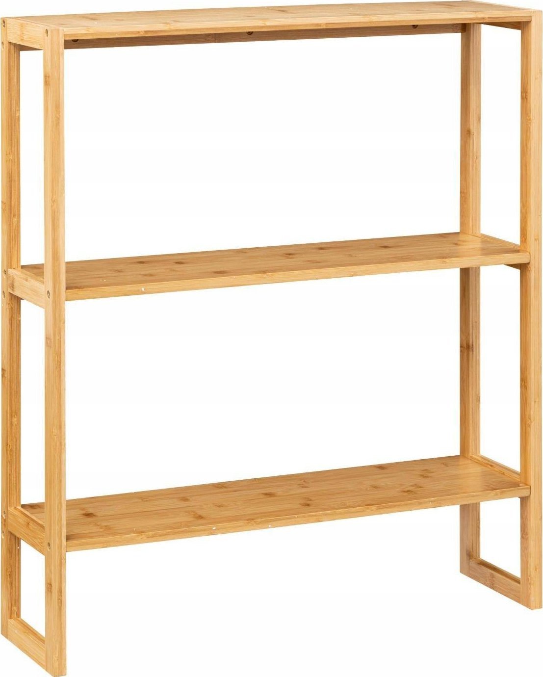 5five Półka łazienkowa Lab'n Modul, bambusowa, 69,7 x 20 x 84 cm