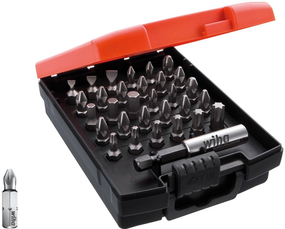 Wiha 7979-01 bit wkrętakowy 31 szt.