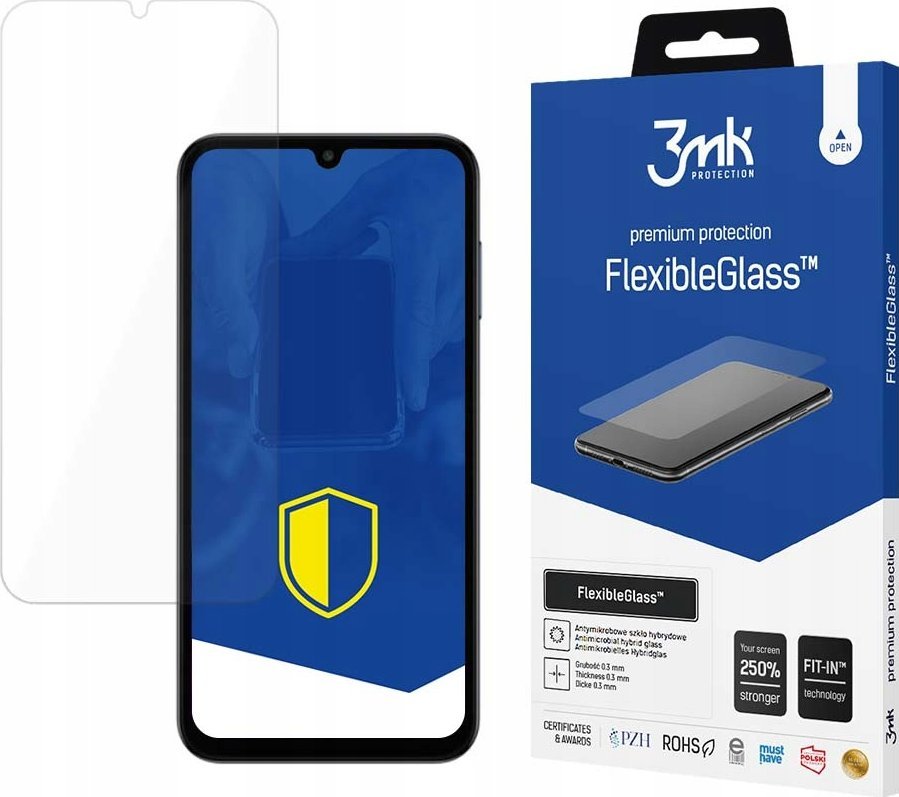 3MK FlexibleGlass do Samsung Galaxy M15 5G