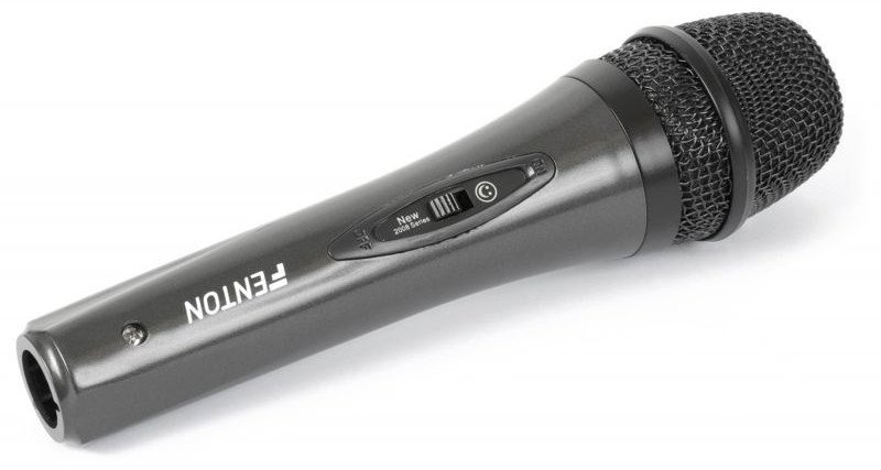 Mikrofon dynamiczny Fenton DM105 one size