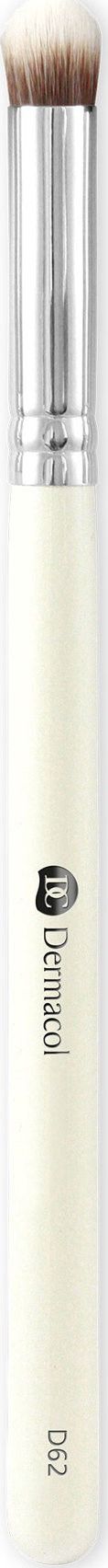 Dermacol Dermacol Brushes D62 Pędzel do makijażu 1szt