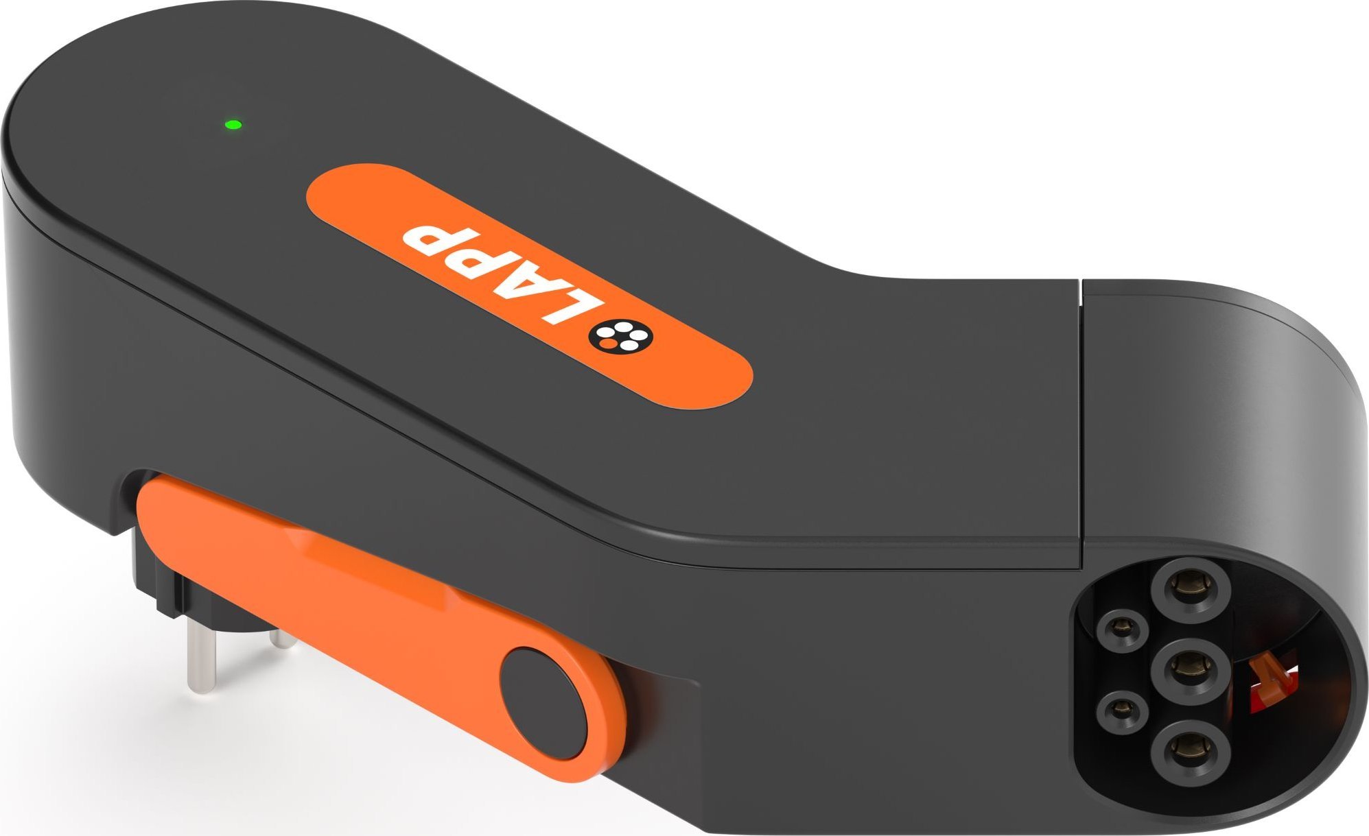 Ładowarka LAPP Mobility Dock 2,3kW 10A, 1 faza, Typ E/F (5555925000)