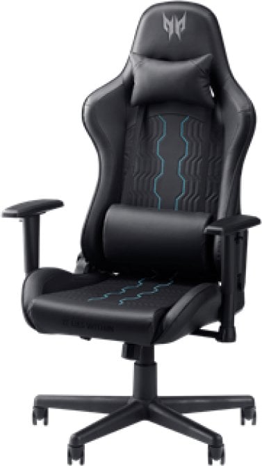Acer Predator Gaming Chair Rift Go PGC331, PU Leather | Acer