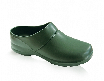 Lemigo Buty chodaki COACK 855 EVA zielone rozmiar 38