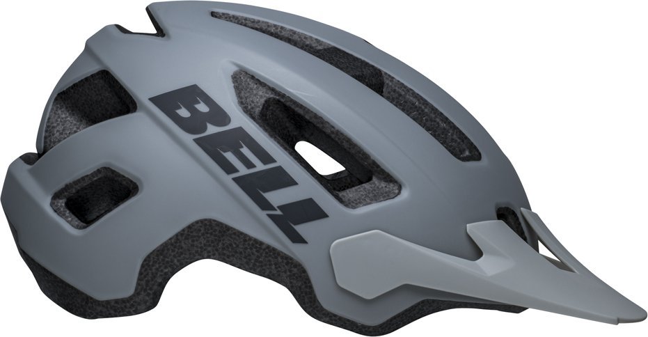 Bell Kask juniorski BELL NOMAD 2 JR Rozmiar kasku: Uniwersalny(52-57 cm), Wybierz kolor: Matte Gray