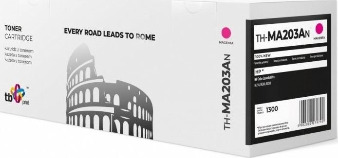 Toner TB Print Magenta Zamiennik 203A (TH-MA203AN)
