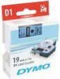Dymo taśma D1 niebieska 45806 (S0720860) nadruk czarny