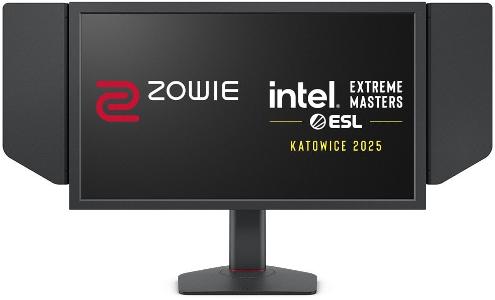 Monitor BenQ ZOWIE XL2586X+ (9H.LN8LB.QBE)