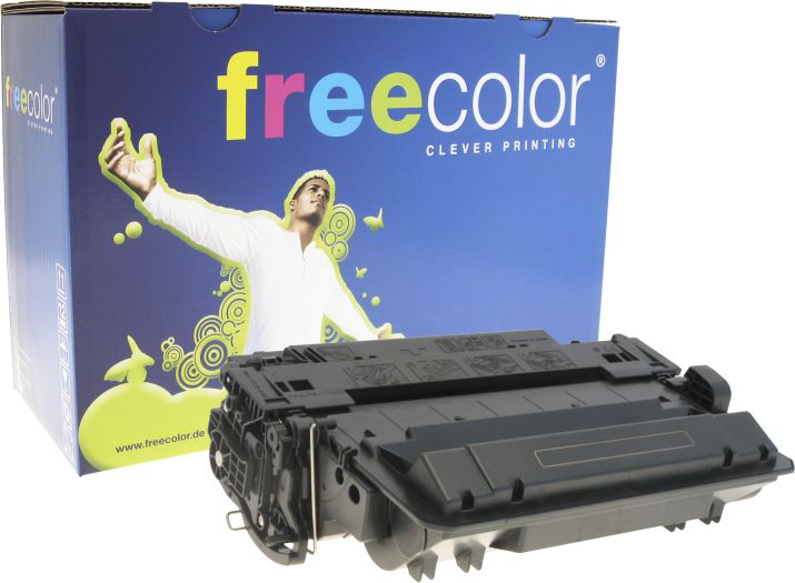 Toner Freecolor Black (255X-XL-FRC)