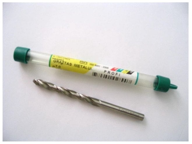 DRILL BIT 3,2X65 MM PROFI