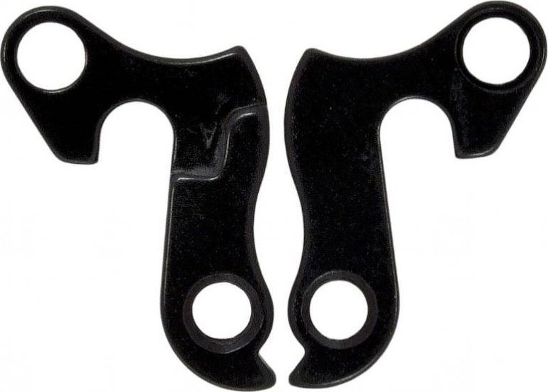 Hak ramy WL-HG011 CZ Alu do przerzutki tył