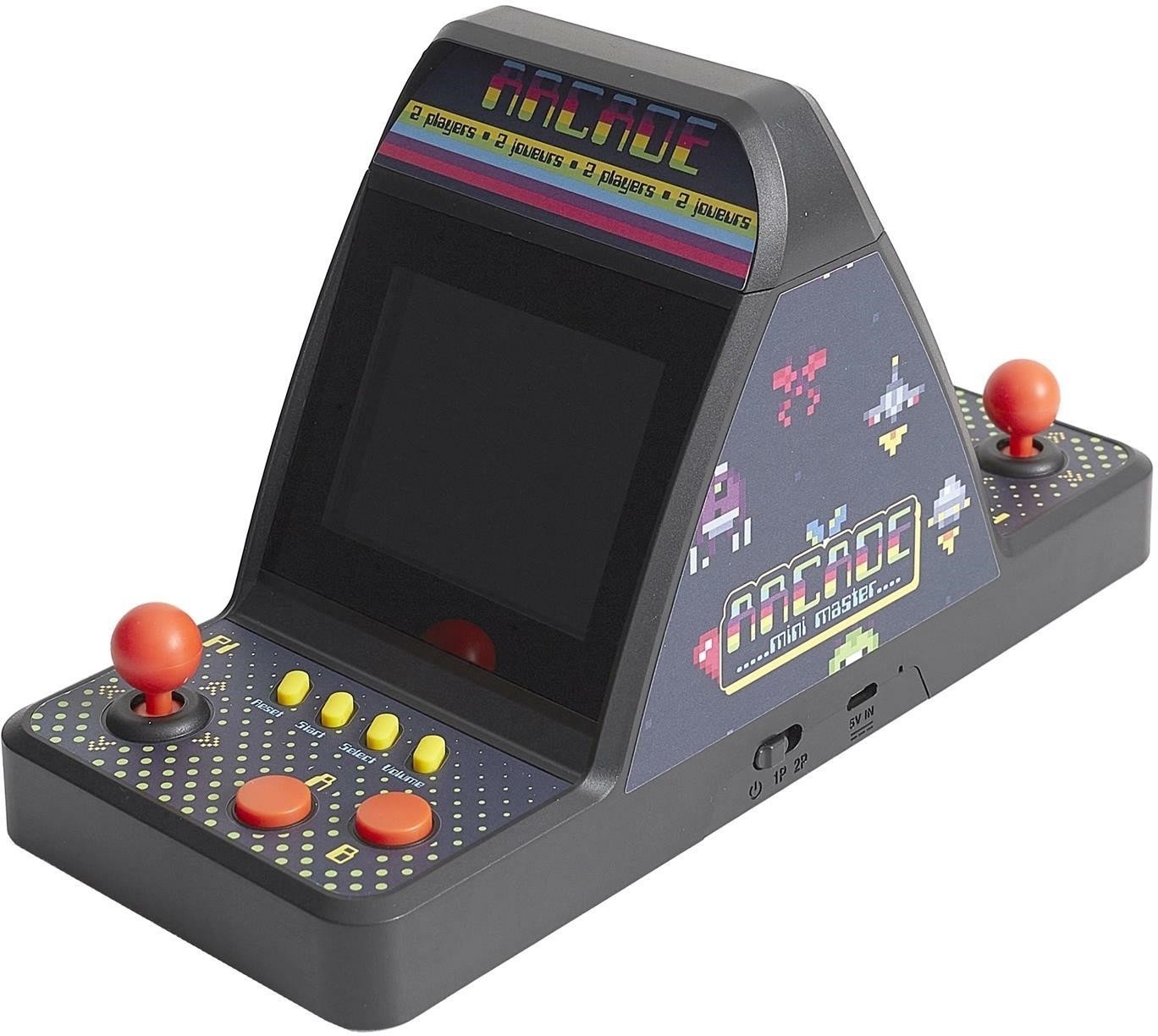 INTESI GRA ARCADE DWUOSOBOWA