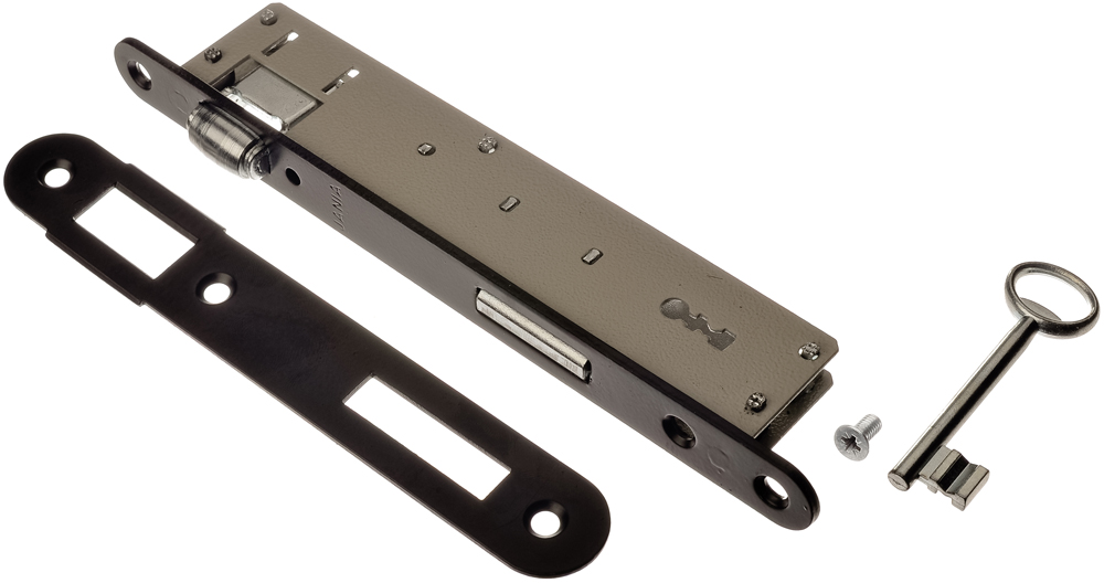 Jania Zamek Rolka 90/22mm klucz - Z078