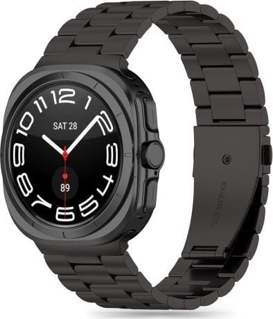 Tech-Protect Pasek Tech-Protect Stainless Samsung Galaxy Watch Ultra 47mm Black