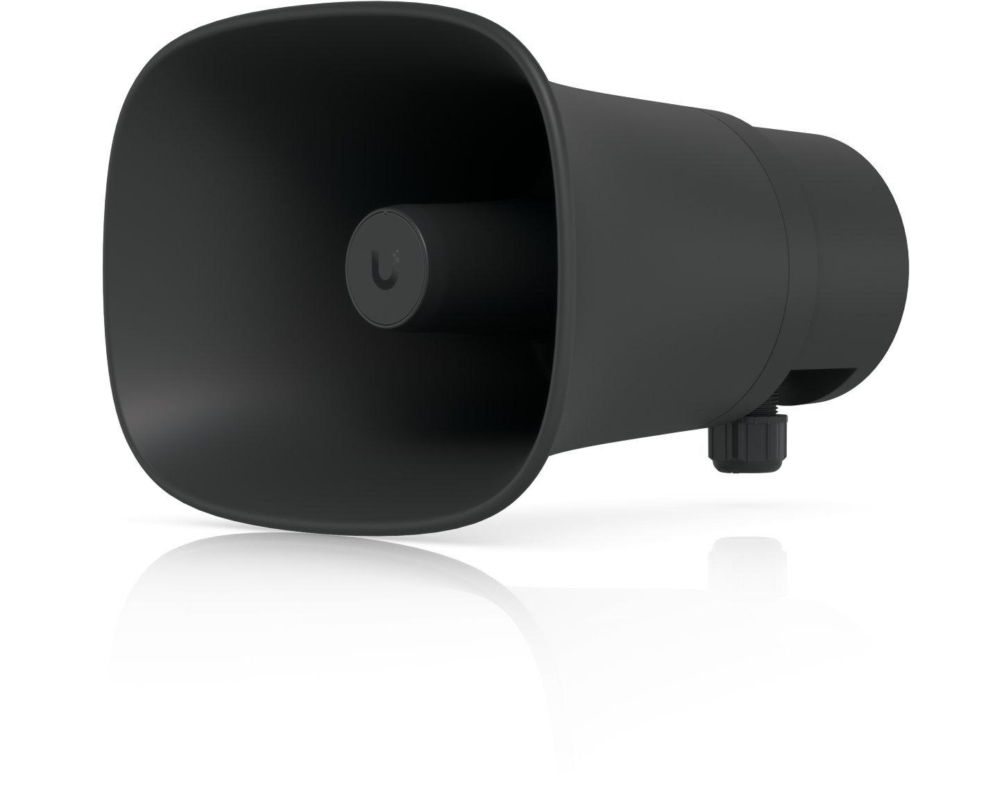 Ubiquiti AI Horn Speaker czarny