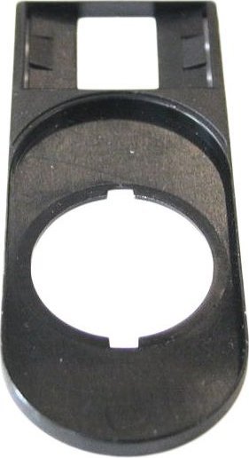 Eaton Tabliczka opisowa M22S-STDD-X 75x30mm czarna 216394