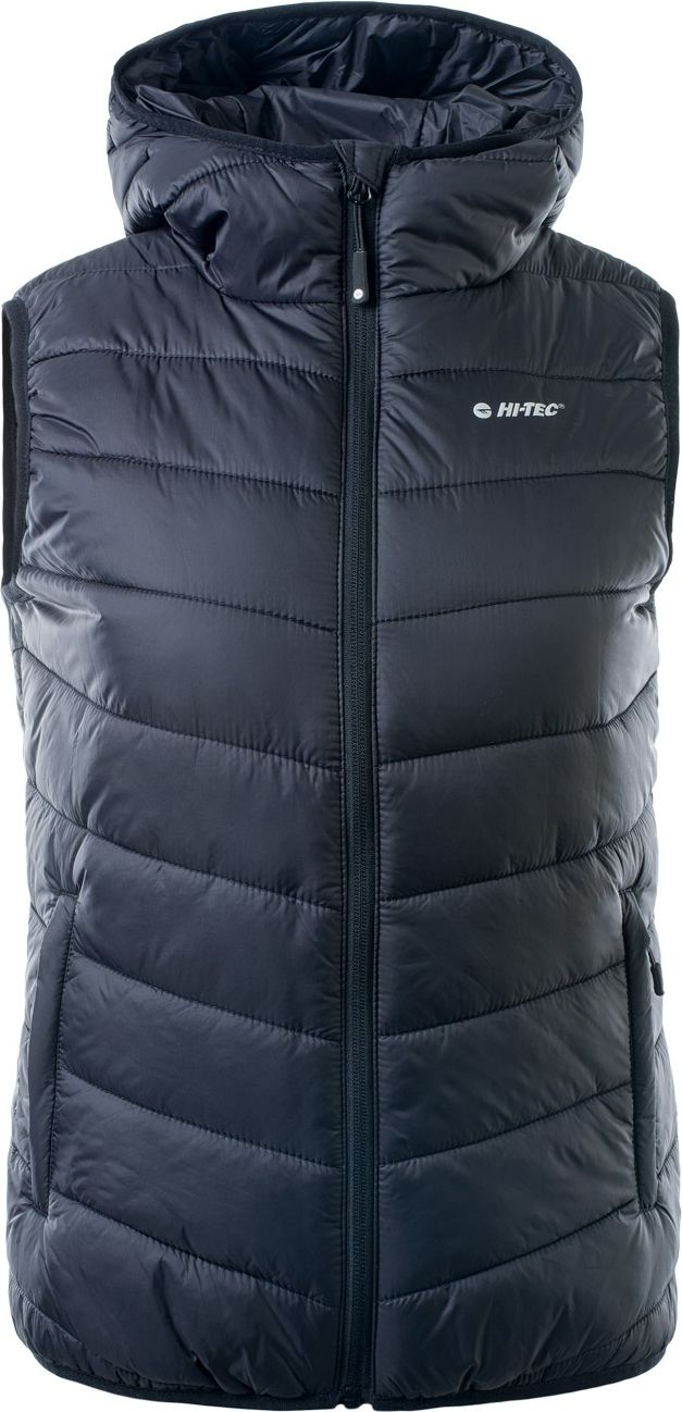 Hi-Tec Kamizelka damska Lady Solnis Black r. L