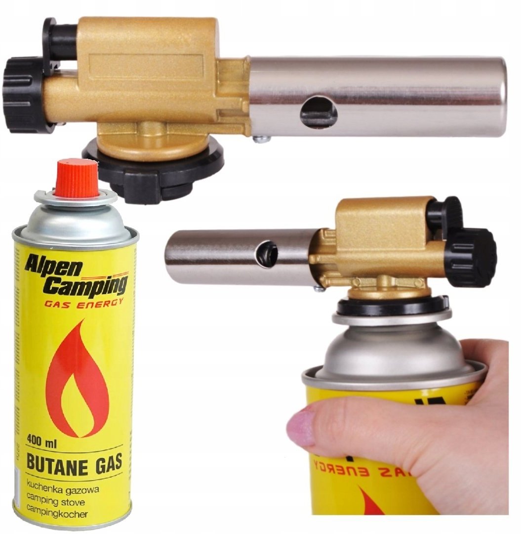 Palnik gazowy PrzydaSie 0 W