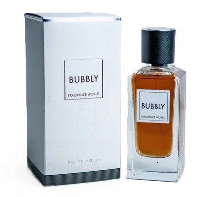 FRAGRANCE WORLD Bubbly EDP spray 100ml