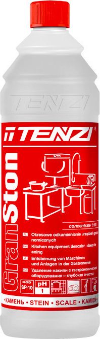 Chemia ŚRODEK DO ODKAMIENIANIA GRAN STON 1L