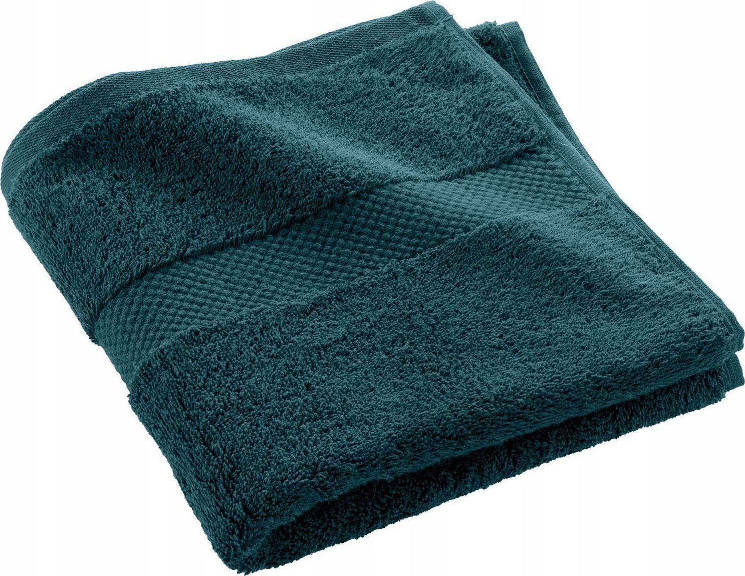 Douceur d`Interieur Gładki ręcznik bawełniany, CELADON, 50 x 90 cm