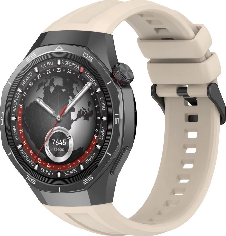 SILIKONOWY PASEK DO HUAWEI WATCH GT5 PRO 46MM