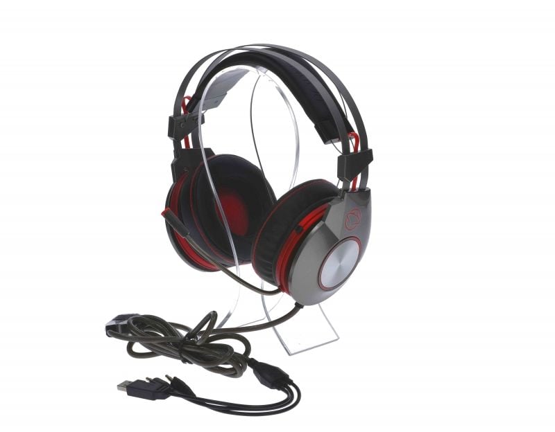 Słuchawki Manta Czerwone (MM024G)