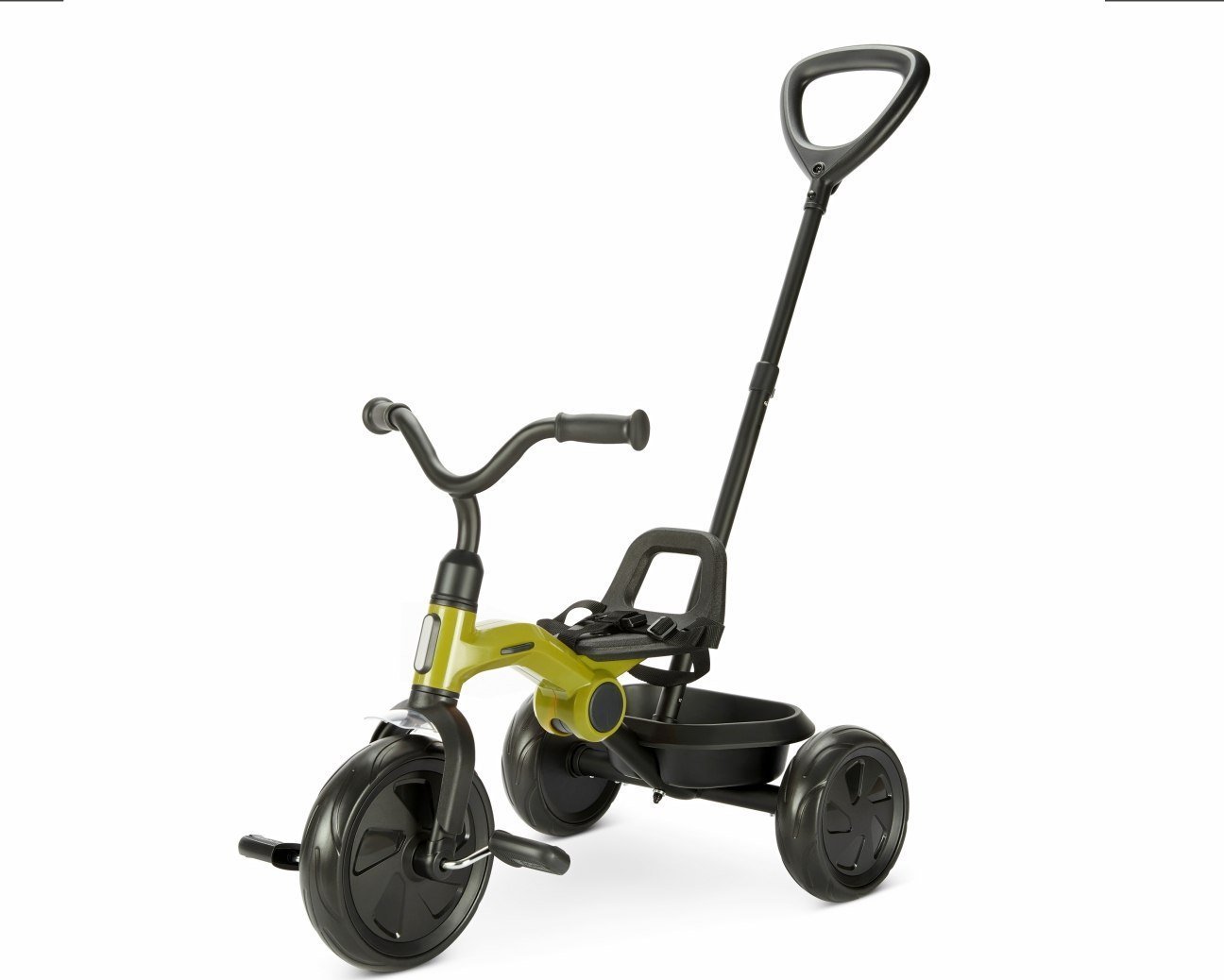 Qplay Rowerek Trójkołowy Ant Plus Green