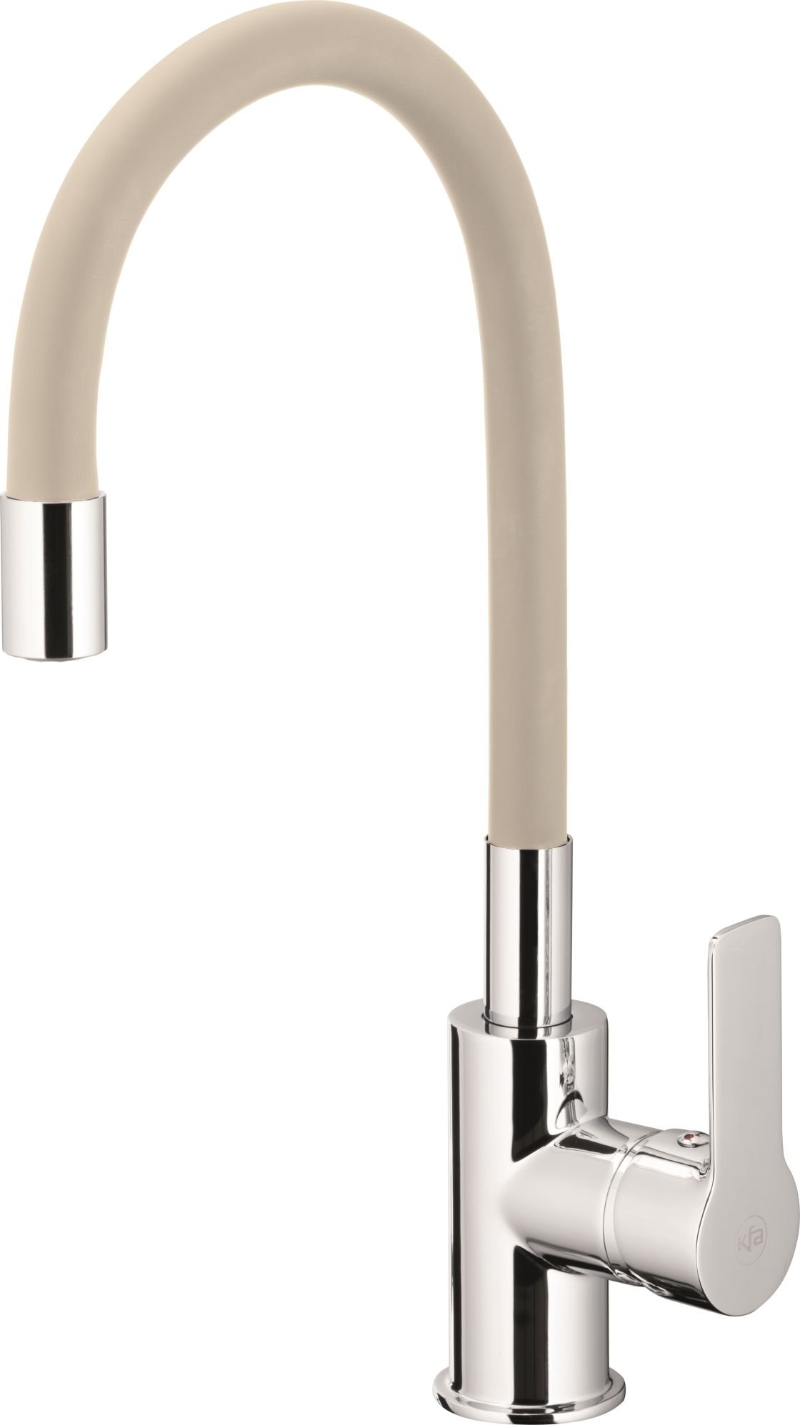 Bateria kuchenna KFA Rumba stojąca beżowa (6553-915-51)