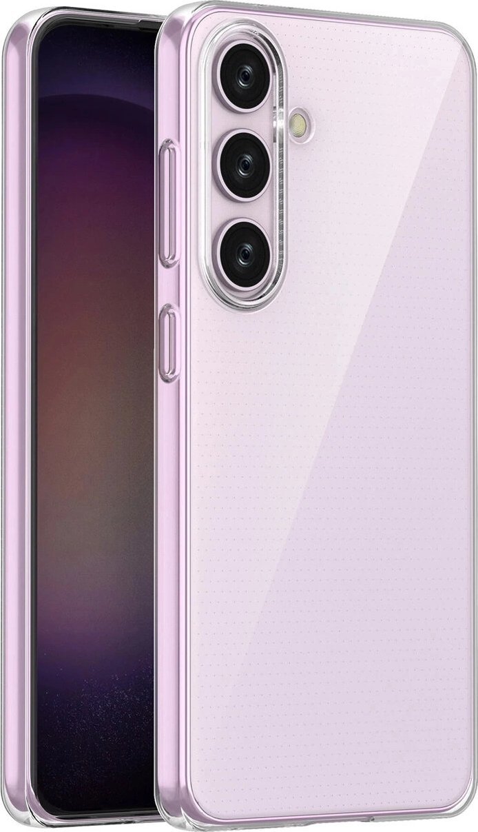 Hurtel Etui Ultra Clear na Samsung Galaxy A55 - przezroczyste