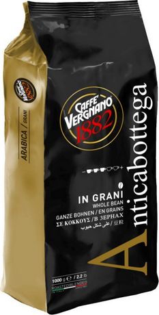 Kawa ziarnista Caffe Vergnano Antica Bottega 1 kg