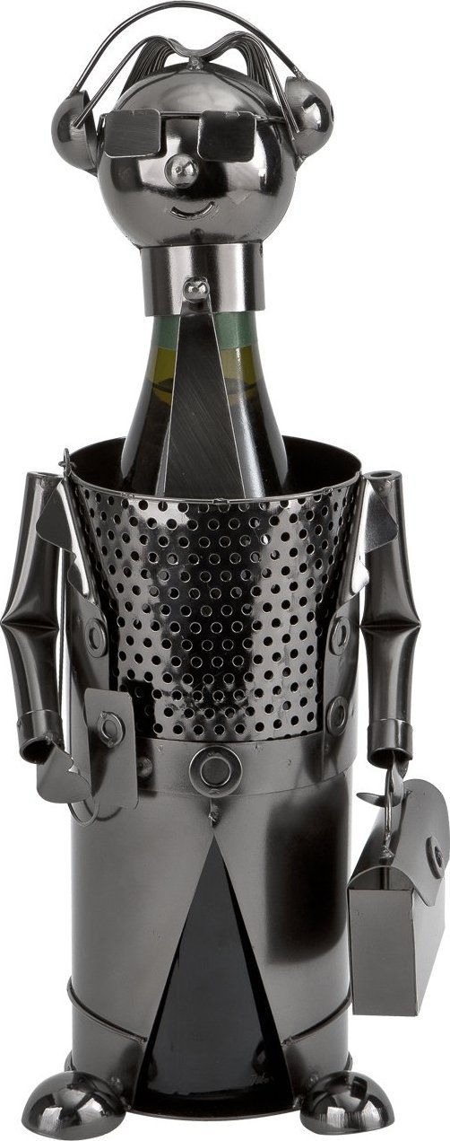 Hinz Stojak na wino Biznesman W53